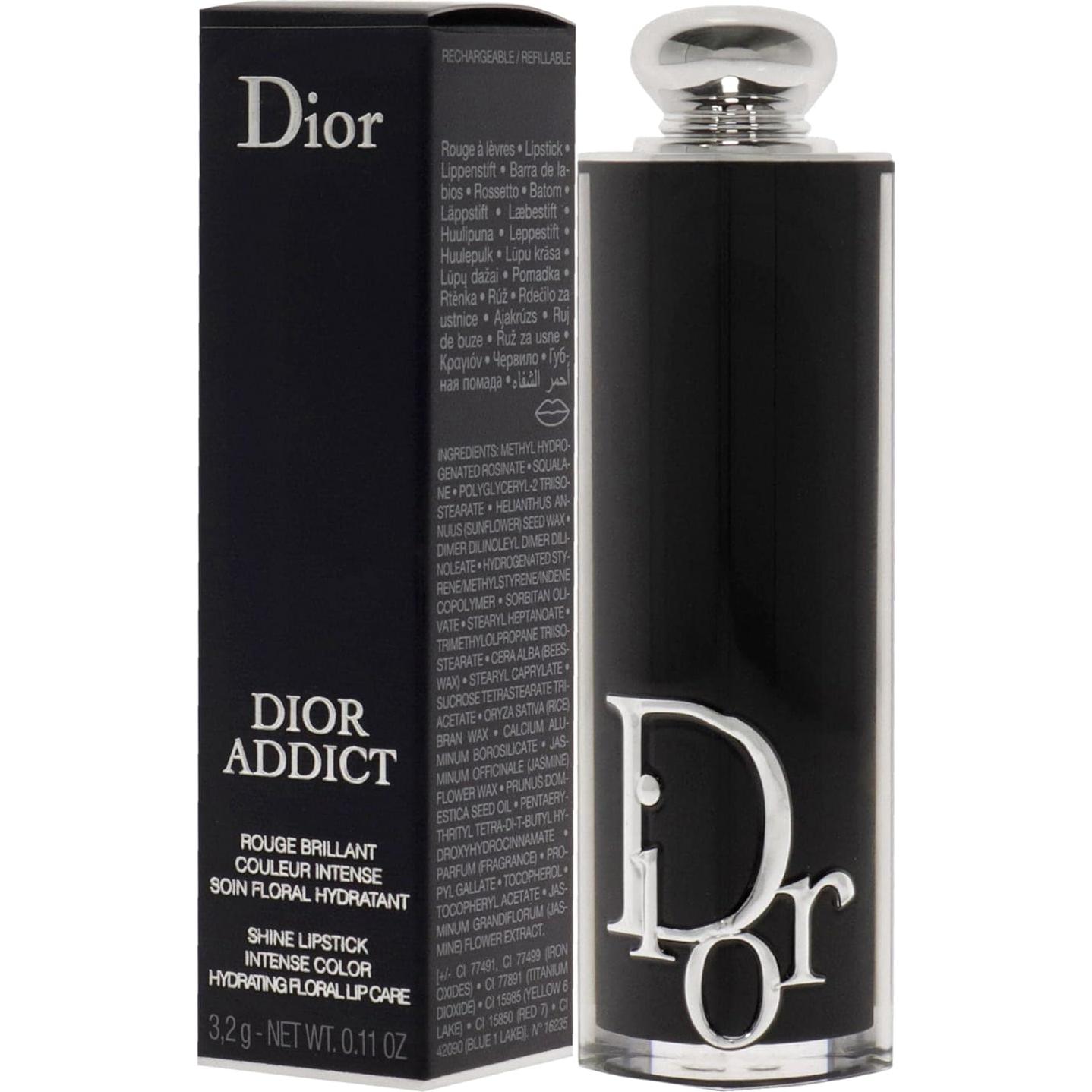 Labial Brillante Dior Addict 740 Silla 3.11 g Hidratante Mujeres