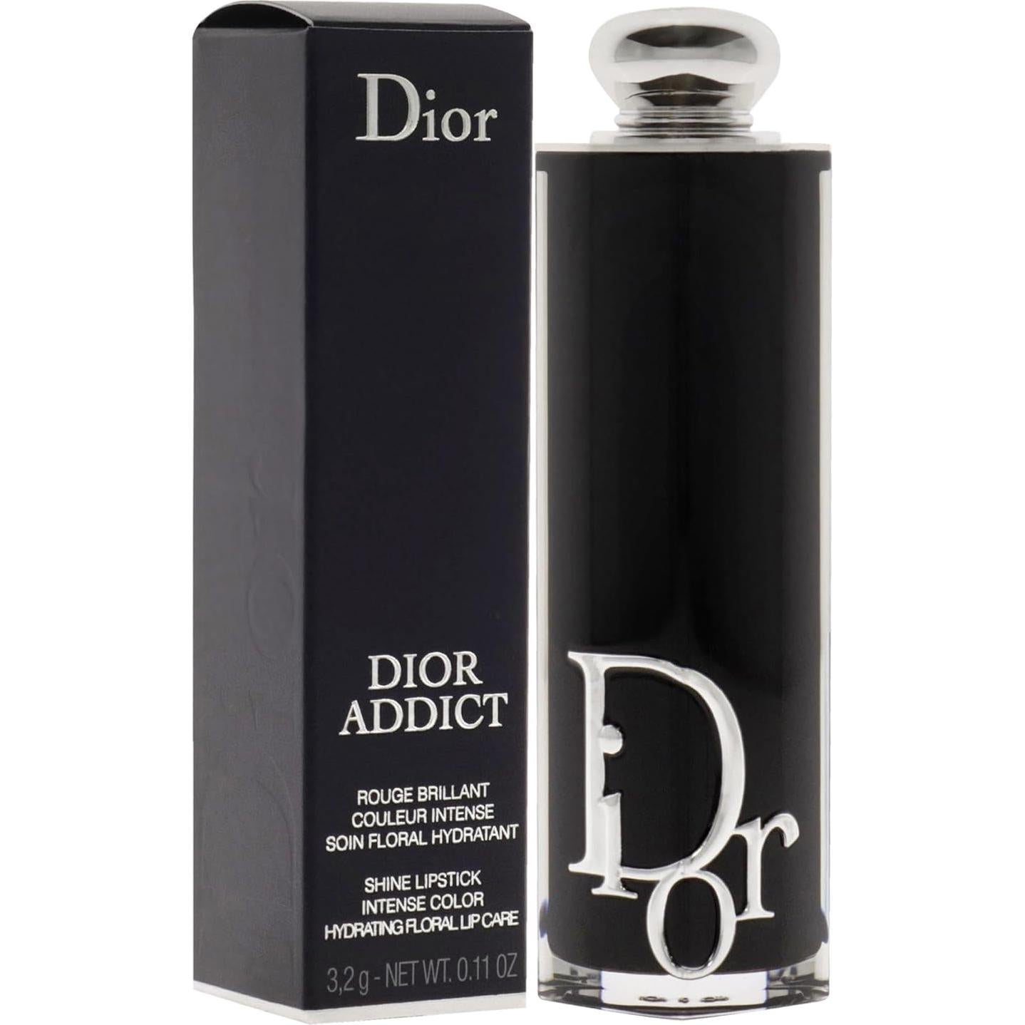 Labial Hidratante Brillo Dior Addict 3.11 g Recargable