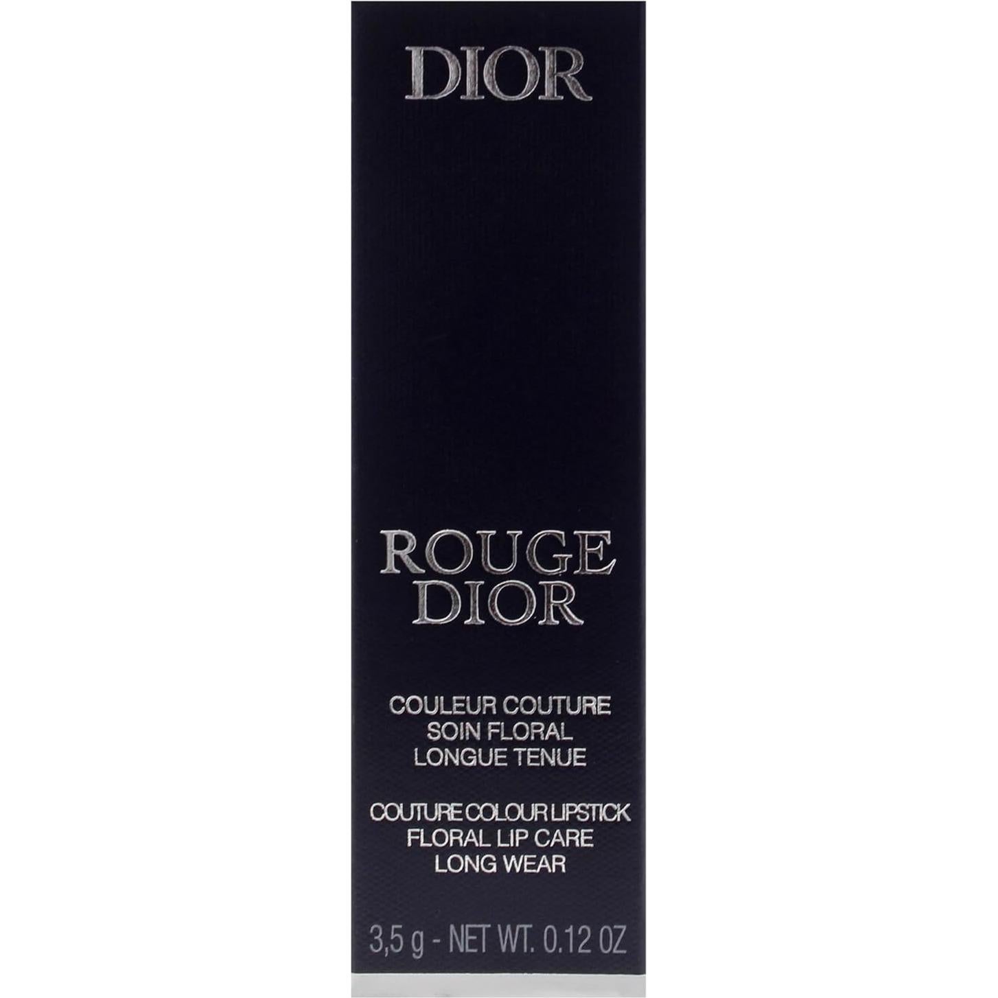 Labial Dior Rouge Couture Velvet 200 Toque Nude 3.4 g Recargable