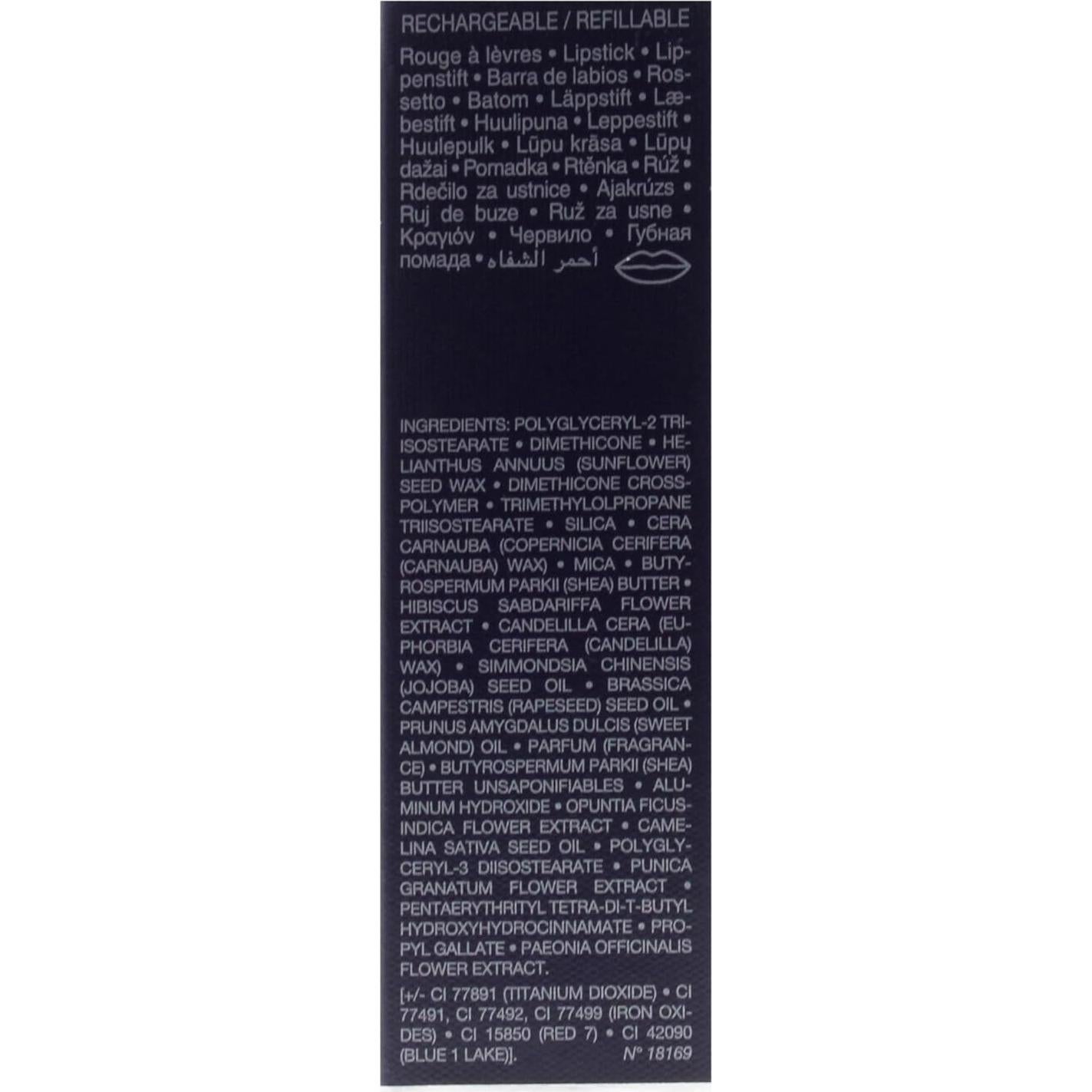 Labial Dior Rouge Couture Velvet 200 Toque Nude 3.4 g Recargable