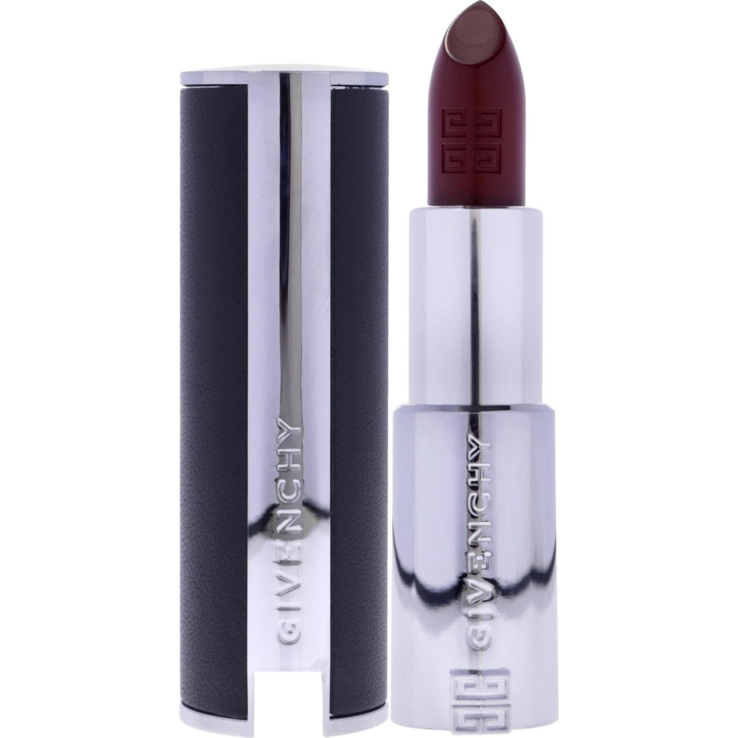 Labial Givenchy Le Rouge Interdit Intense N117 Rouge Erable 3.11g