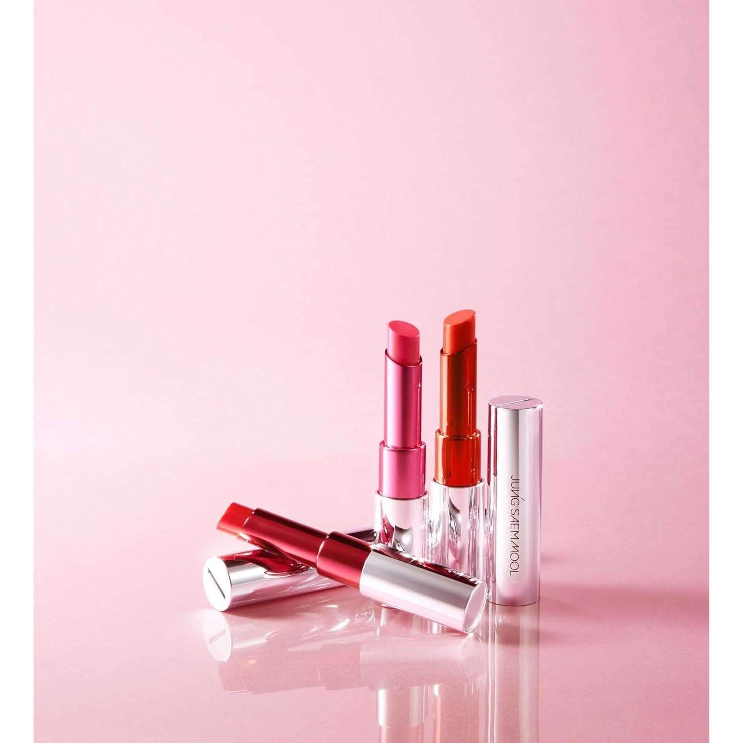 Pintalabios Glaseado JUNG SAEM MOOL 2.3g Rosa Narcisista