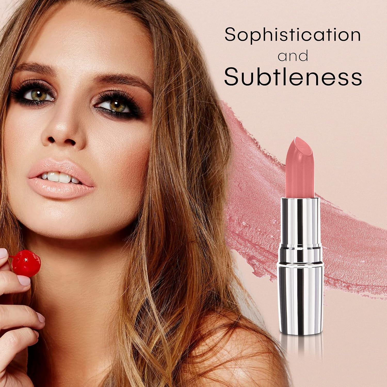 Pintalabios Nude Envie Hipnotizar - Acabado Cremoso 3.97g