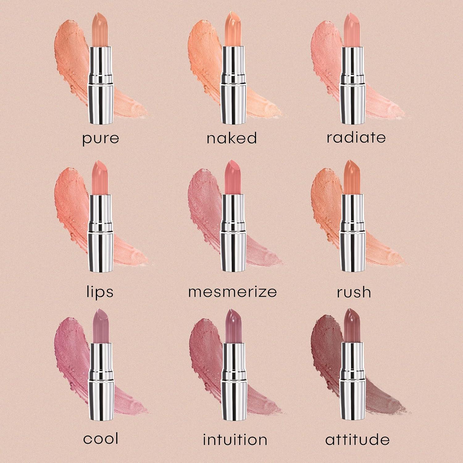 Pintalabios Nude Envie Hipnotizar - Acabado Cremoso 3.97g