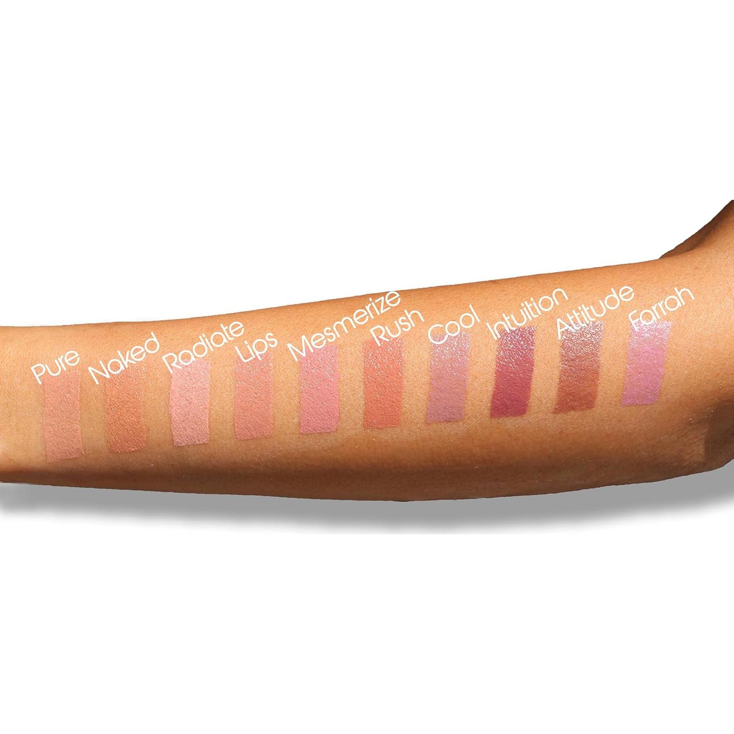 Pintalabios Nude Envie Hipnotizar - Acabado Cremoso 3.97g