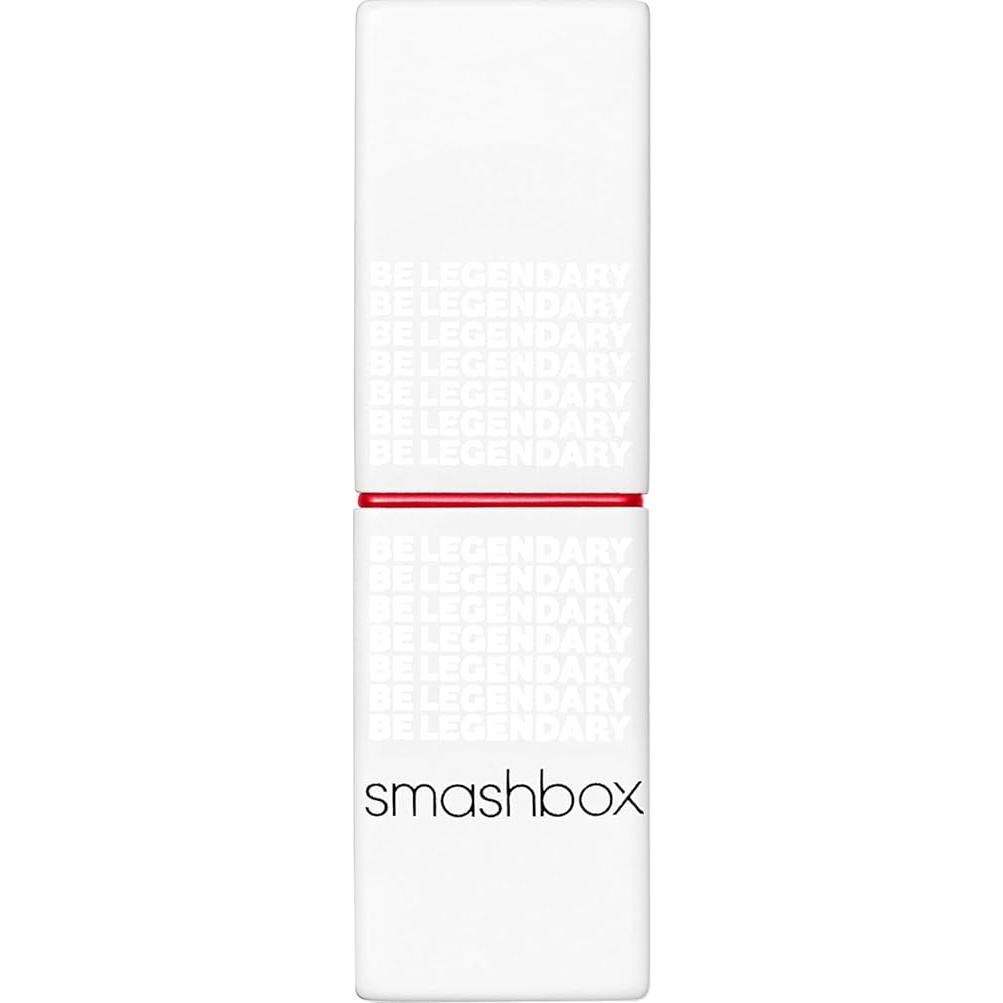 Labial Smashbox Be Legendary Prime & Plush 16 Cranberry