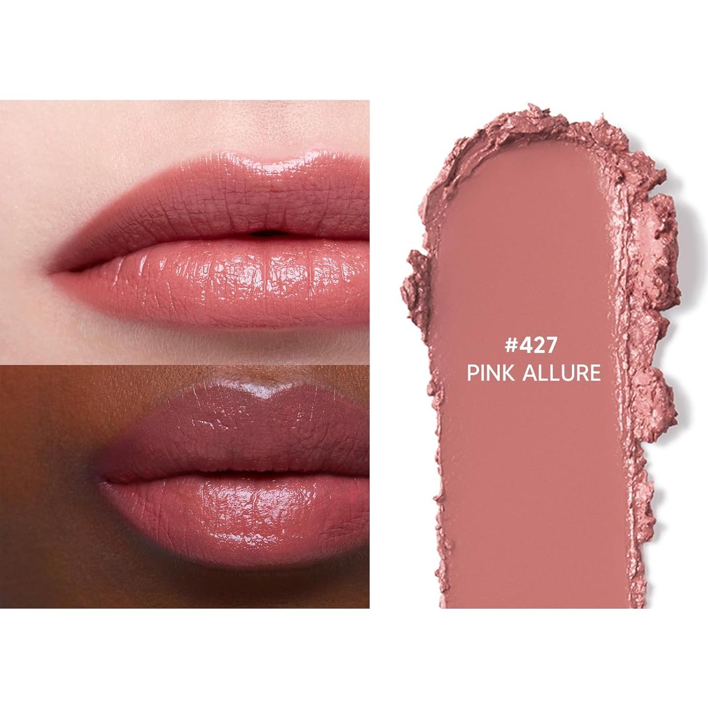 HERA Rouge Classy Labial #427 Atractivo Rosa 3.5g - Larga Duración