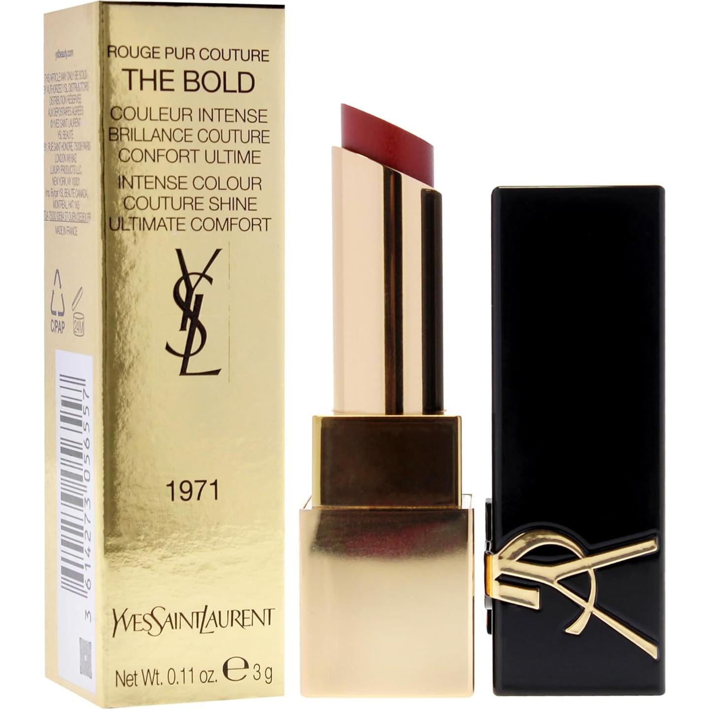 Labial Yves Saint Laurent Rouge Pur Couture 1971 3.1g
