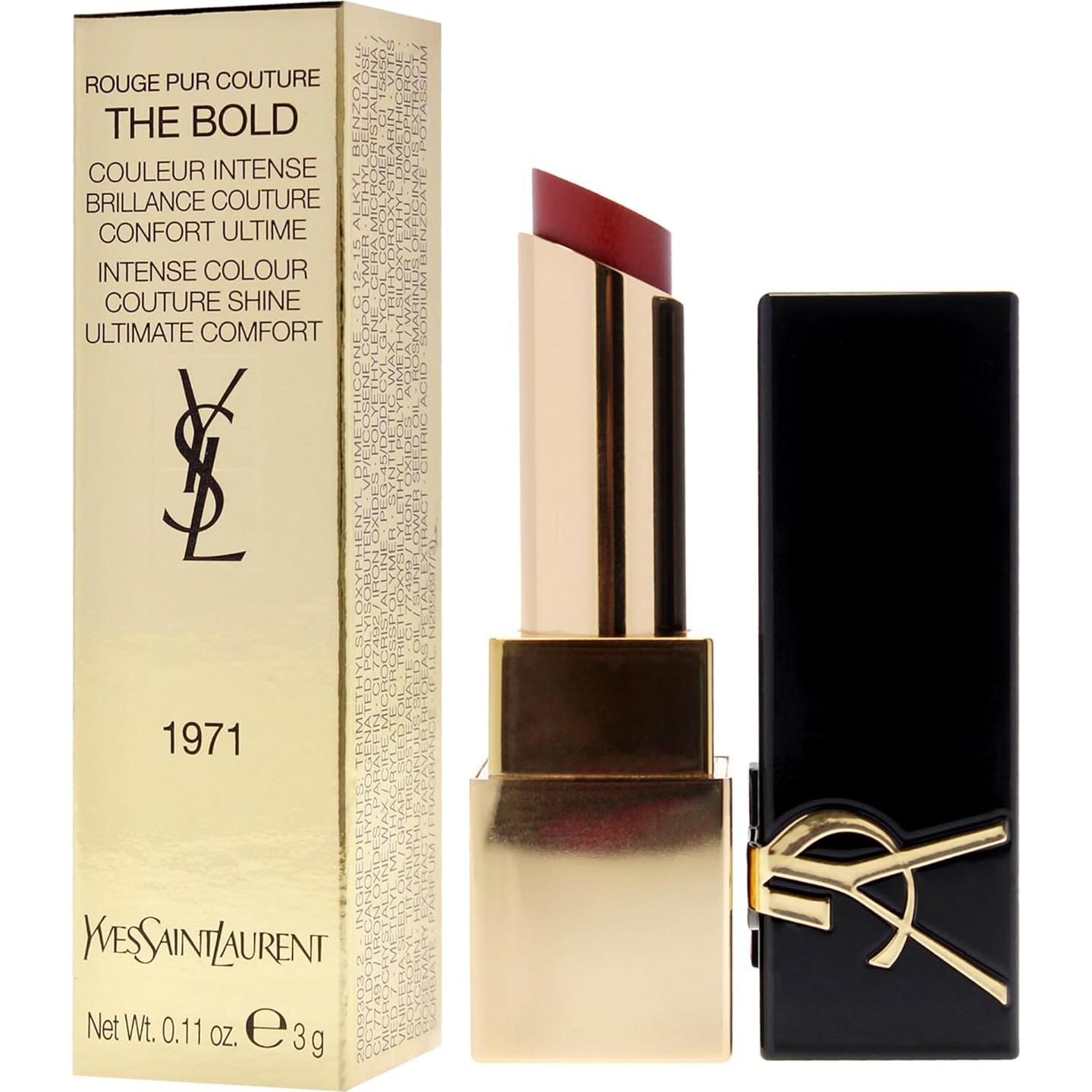 Labial Yves Saint Laurent Rouge Pur Couture 1971 3.1g
