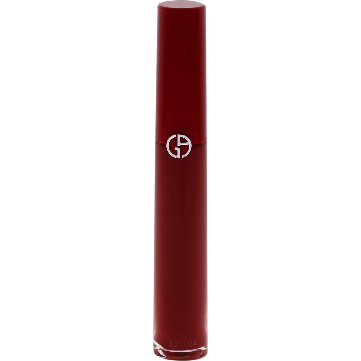 Pintalabios Líquido Giorgio Armani Lip Maestro 415 Redwood 6.24 ml