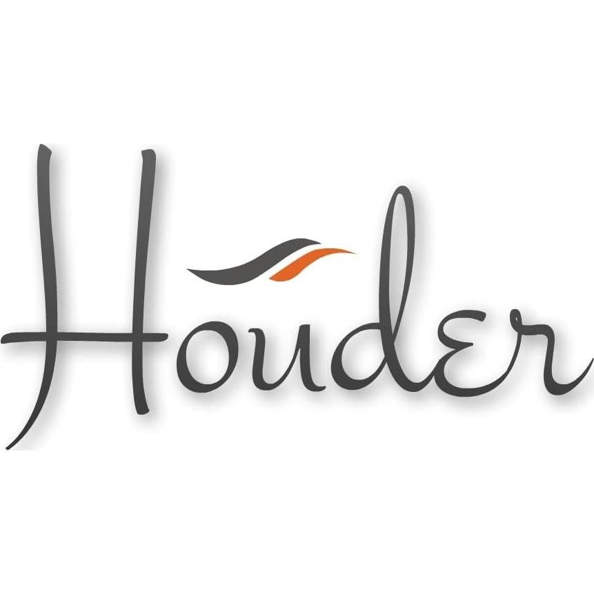 Estuche de Labial Houder con Espejo - Terciopelo Violeta