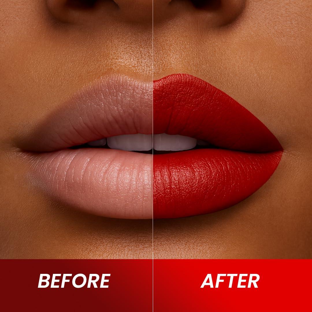 Lápiz Labial Rojo Hidratante Essence Of Argan 17.86g