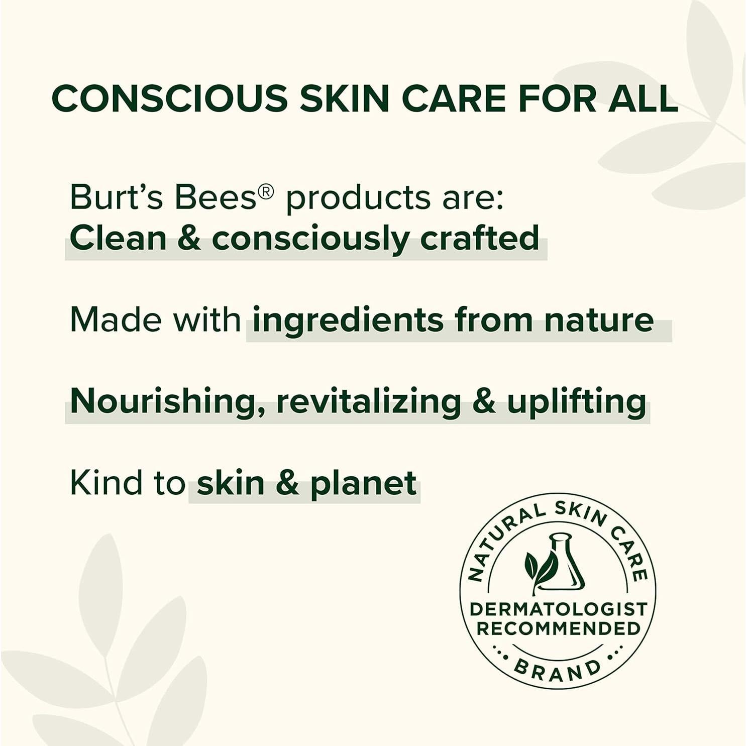 Set de Regalo Balsamo Labial Burt's Bees 4 Sabores 4.25 g