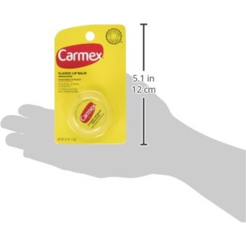 Bálsamo Labial Medicado Carmex Clásico 7.09 g Hidratante