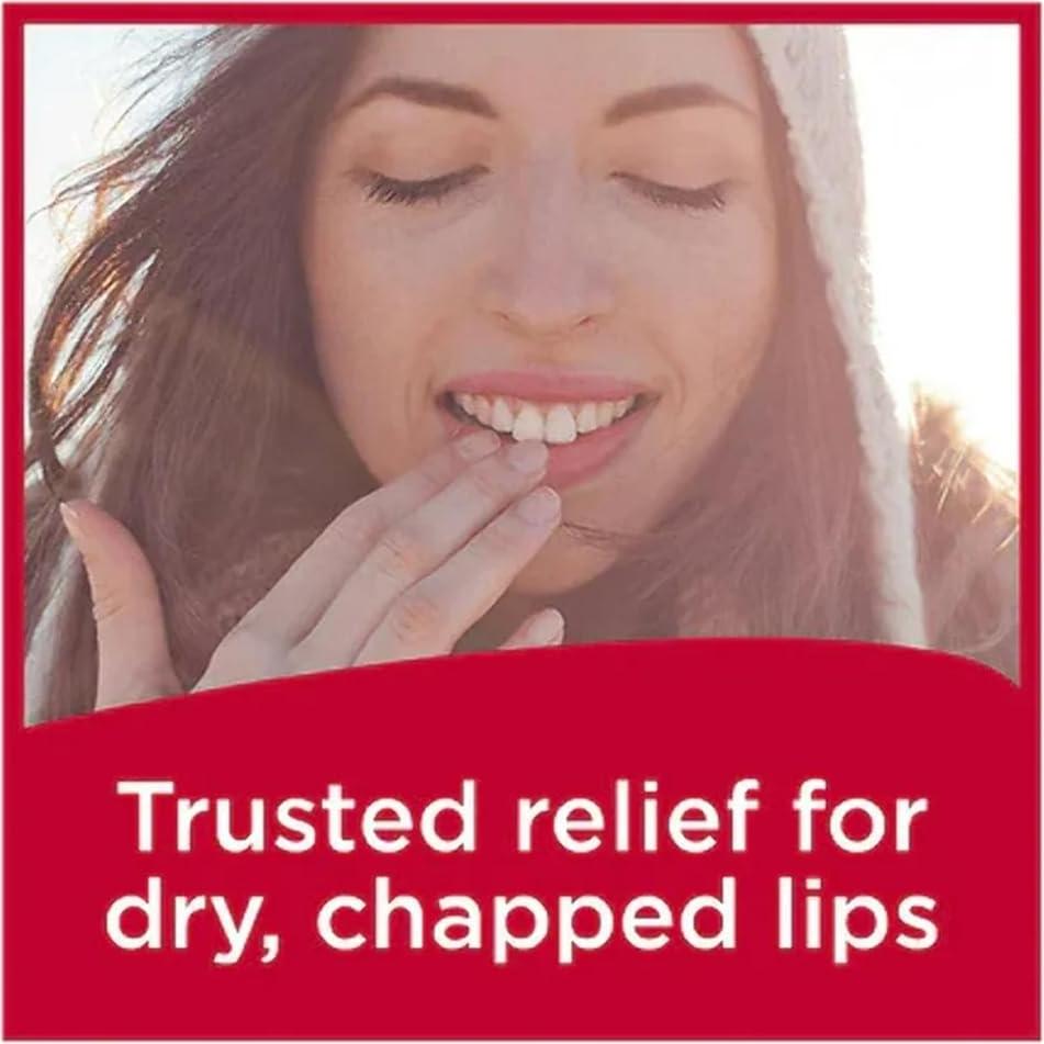 Bálsamo Labial Carmex Cereza Fresca SPF 15 - 12 Piezas