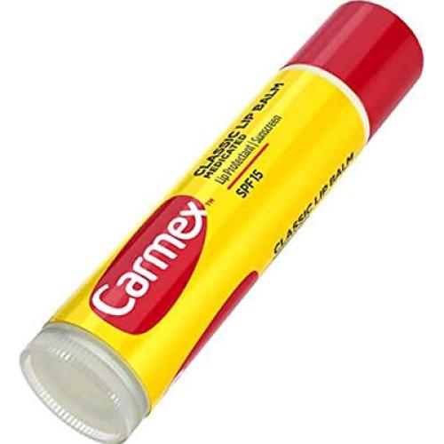 Bálsamo Labial Carmex Stick Original 12 Unidades 4.25g