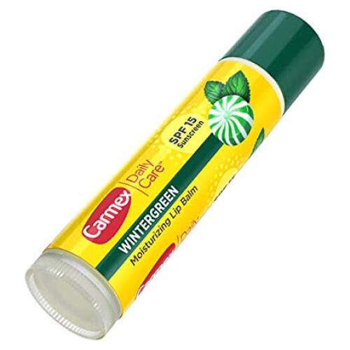 Carmex Barra Hidratante Labial Menta SPF 15 4.25 g