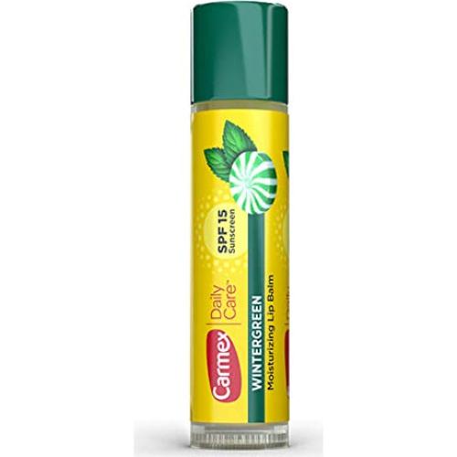 Carmex Barra Hidratante Labial Menta SPF 15 4.25 g