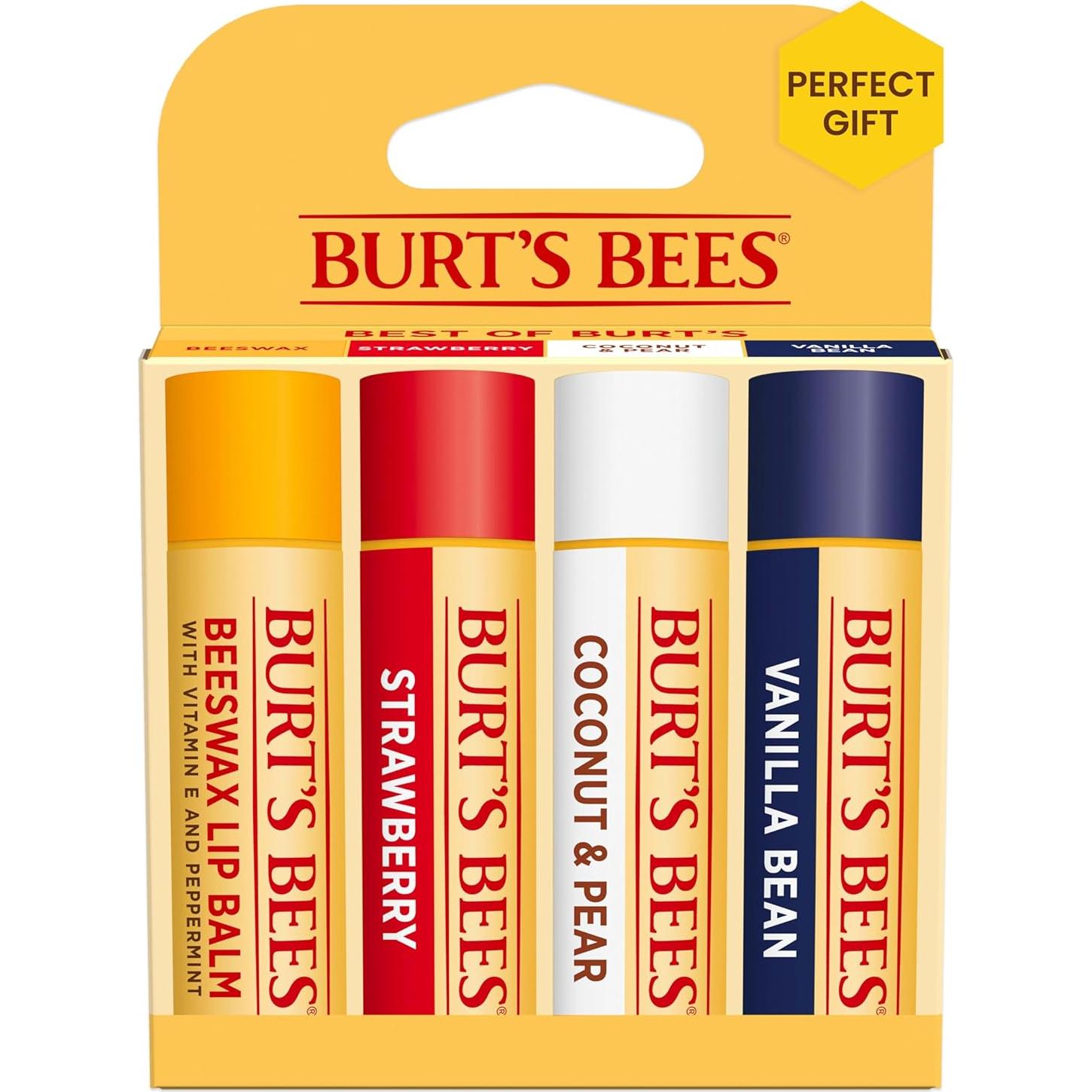 Set de Regalo Burt's Bees para Mamá - 6 Productos Naturales