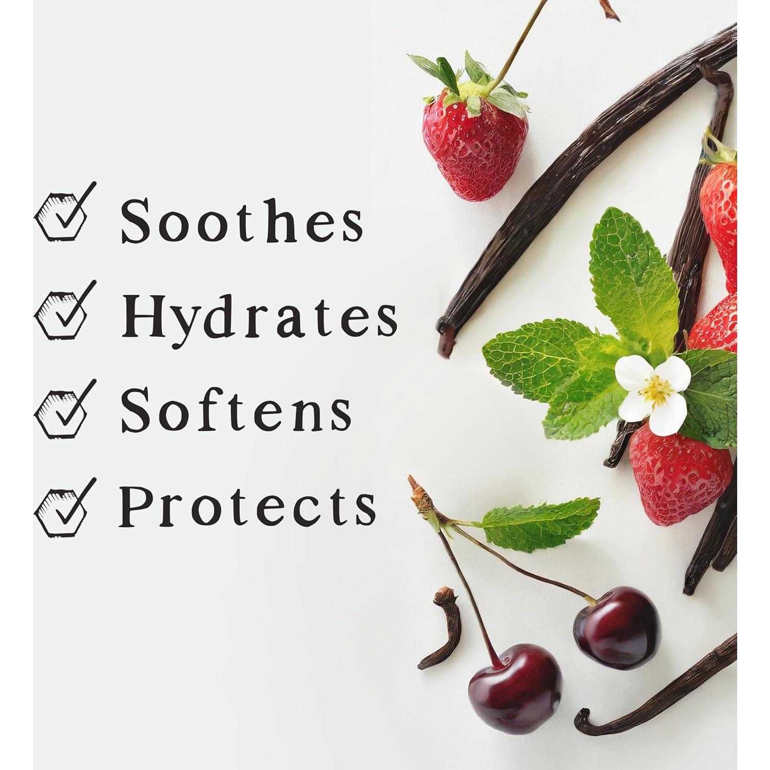 Bálsamo Labial Natural Farm & Bee - Cera de Abeja 4g - Pack 4