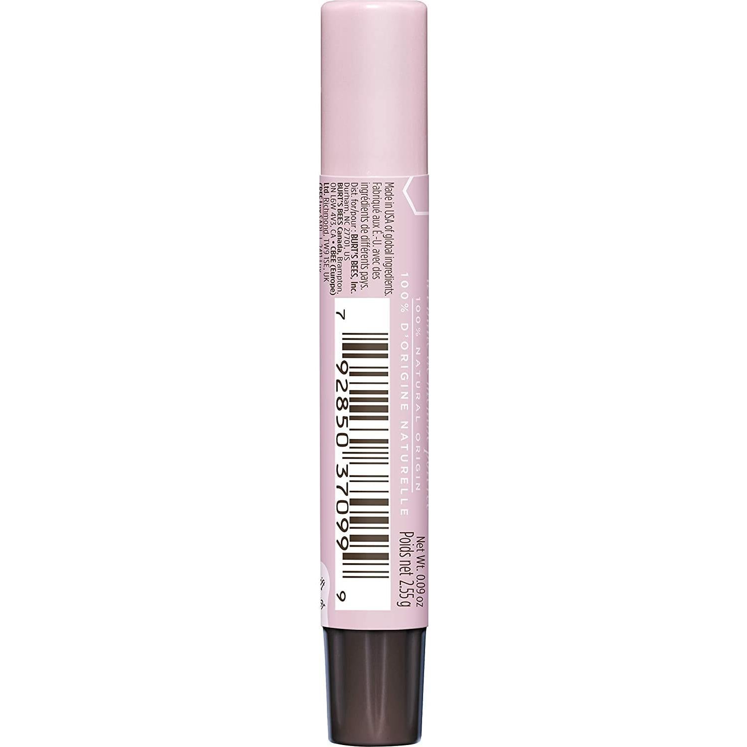 Brillo Labial Burt's Bees Champagne 2.54 g Hidratante Natural