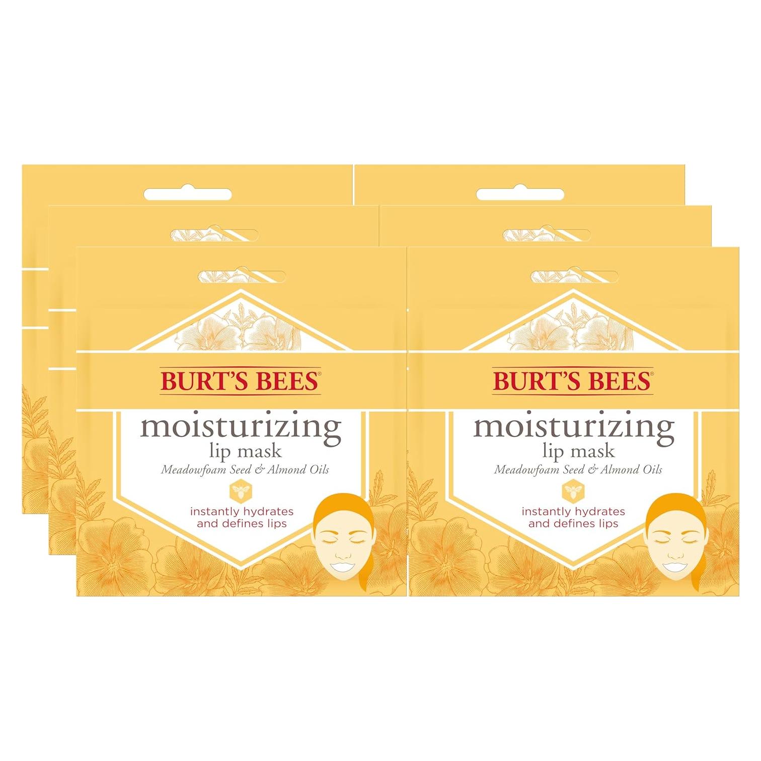 Máscara Labial Hidratante Burt's Bees 100% Natural 4.25g