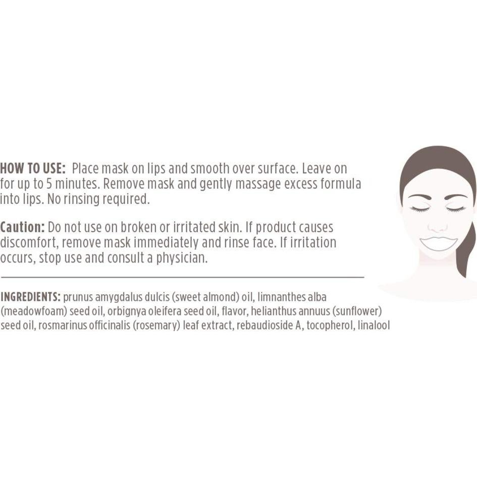 Máscara Labial Hidratante Burt's Bees 100% Natural 4.25g