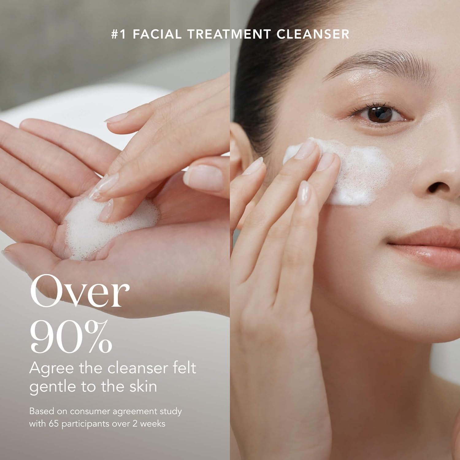 Conjunto de Cuidado de Piel SK-II - Limpiador, Esencia y Crema