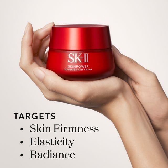 SK-II Esencia y Crema Facial Anti-Envejecimiento 70.87ml + 50.24ml