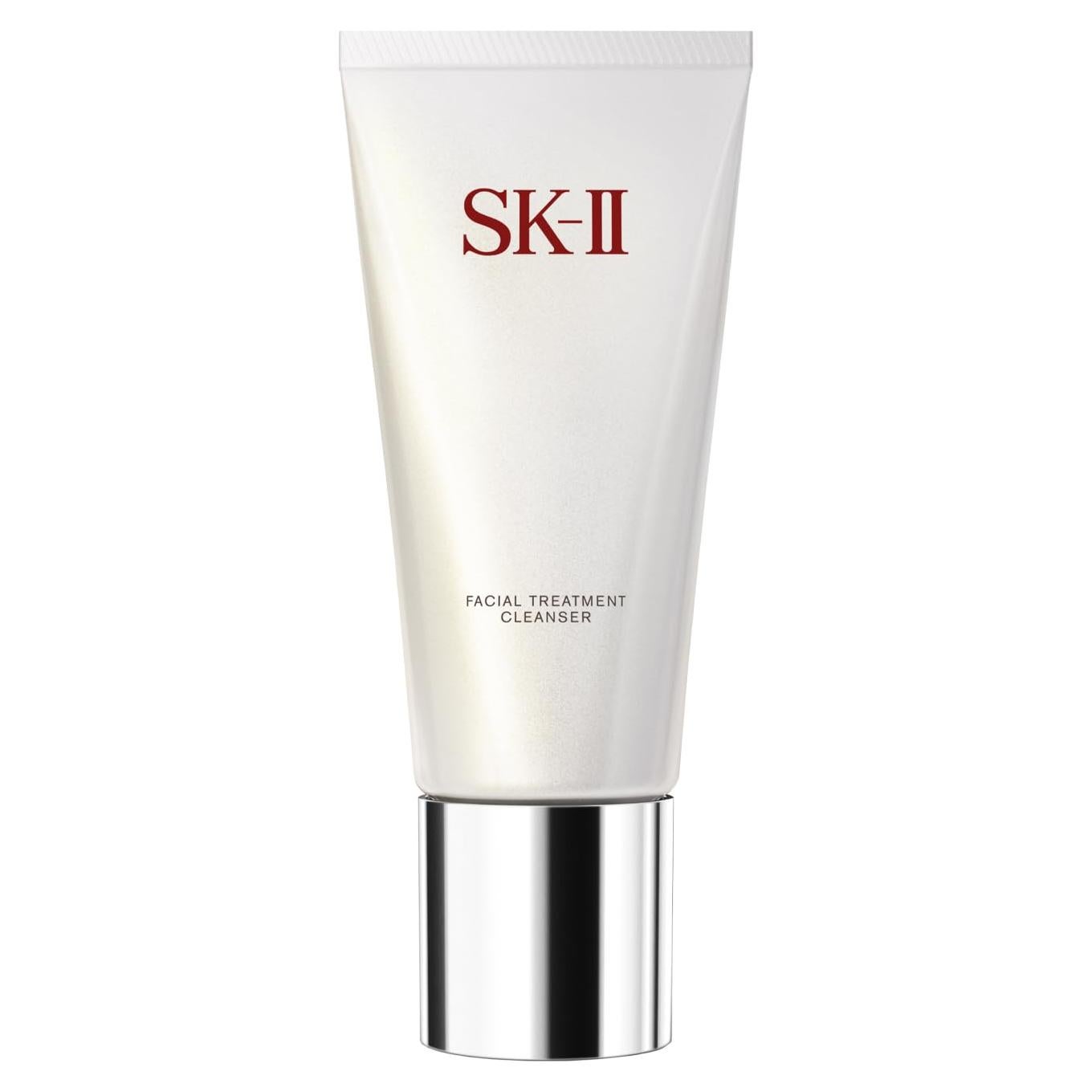 Limpiador Facial Espumoso SK-II 102 g - Piel Opaca y Seca
