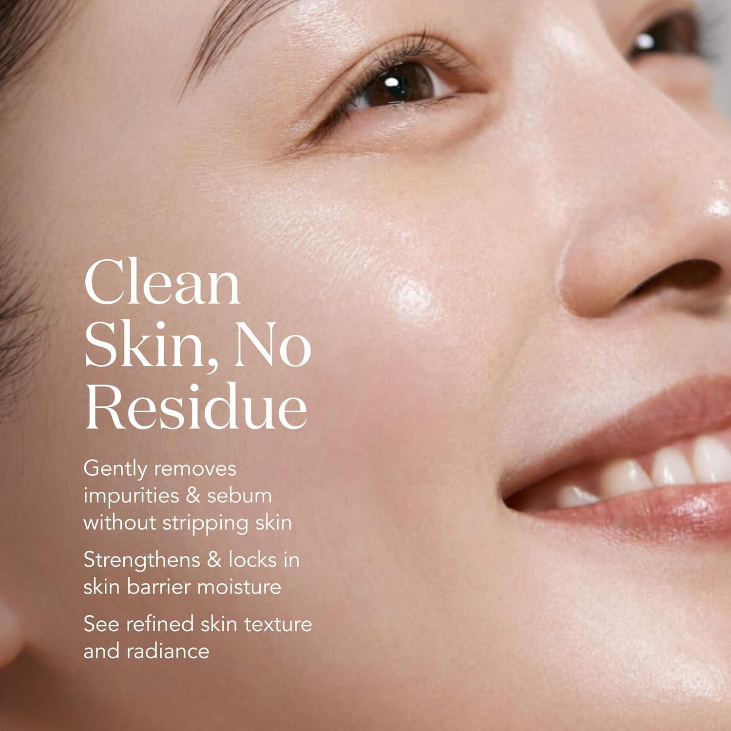 Limpiador Facial Espumoso SK-II 102 g - Piel Opaca y Seca