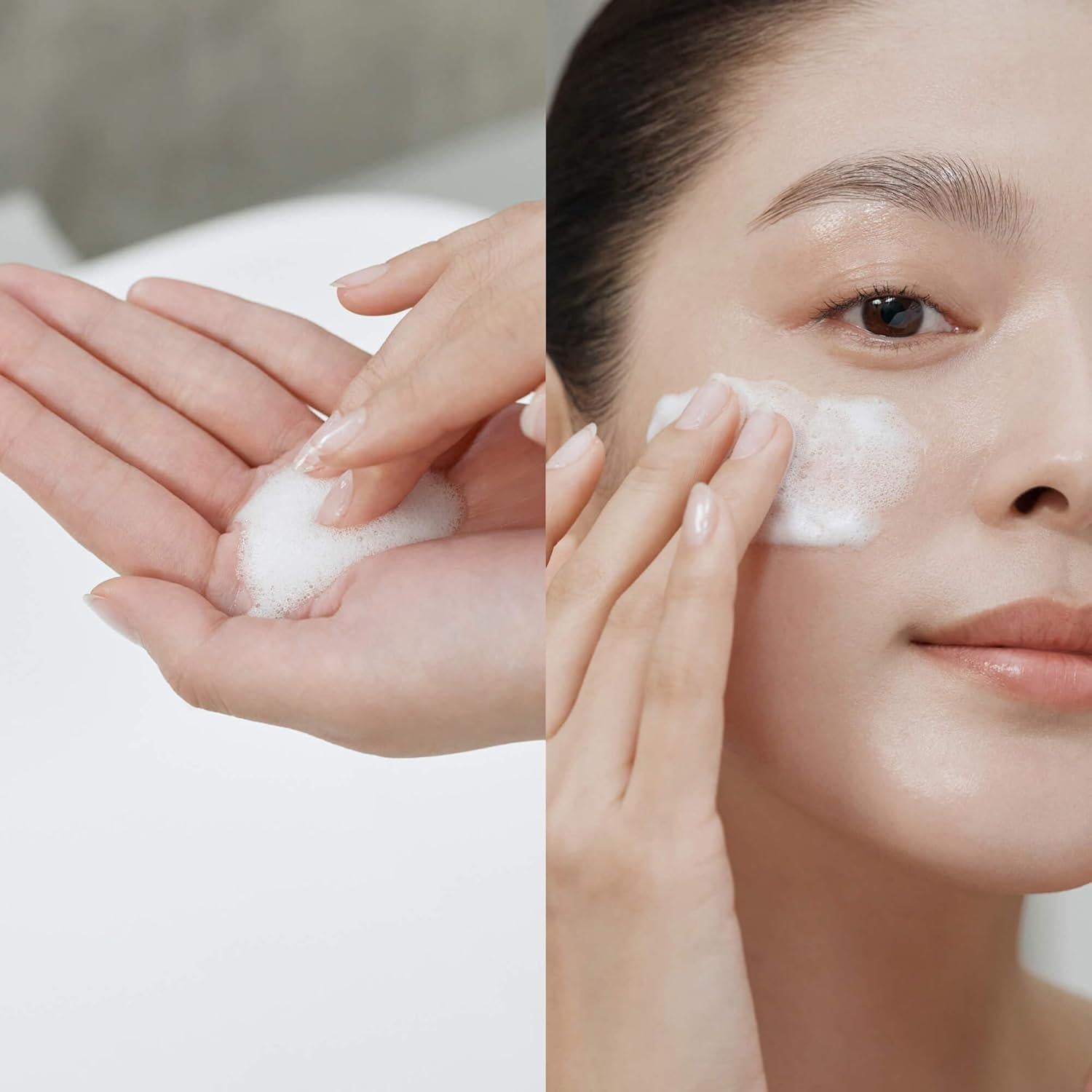 Limpiador Facial Espumoso SK-II 102 g - Piel Opaca y Seca