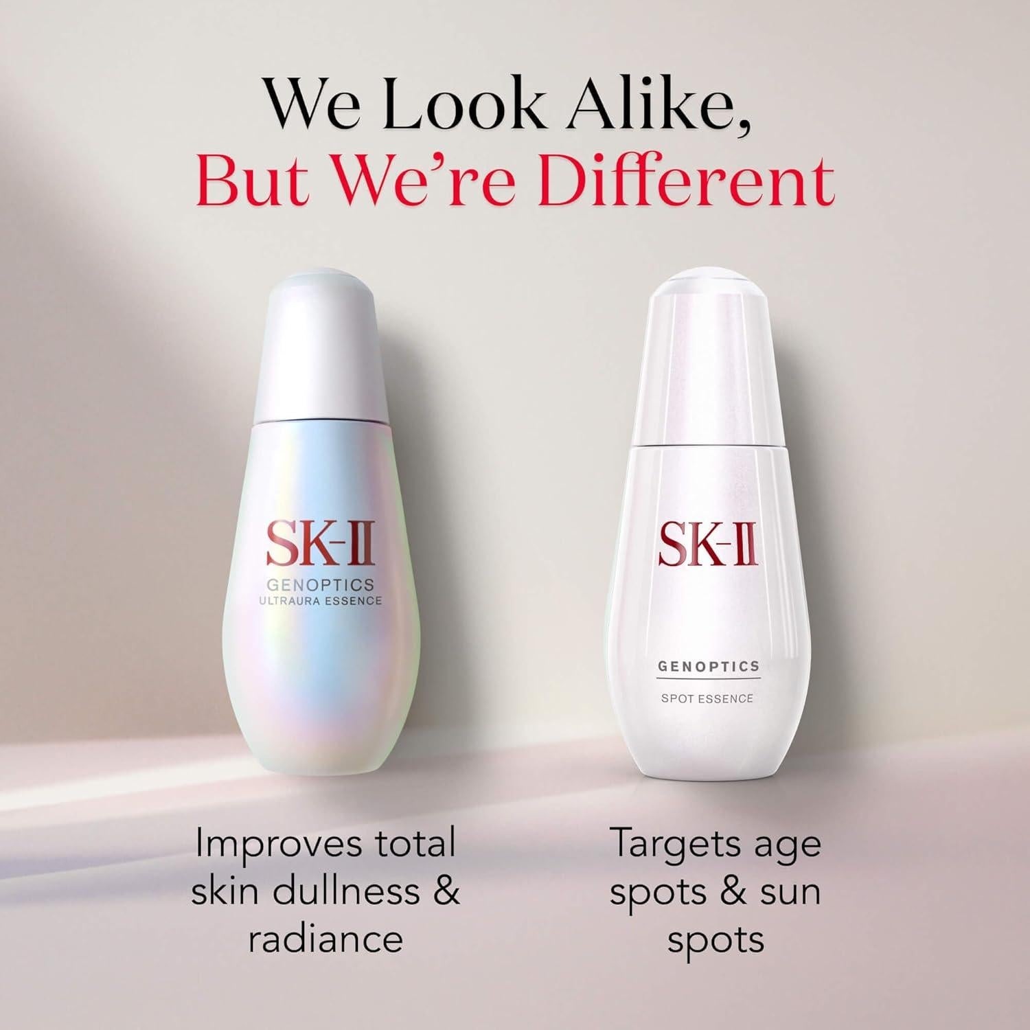 SK-II GenOptics Suero Iluminador para Manchas Oscuras 45g