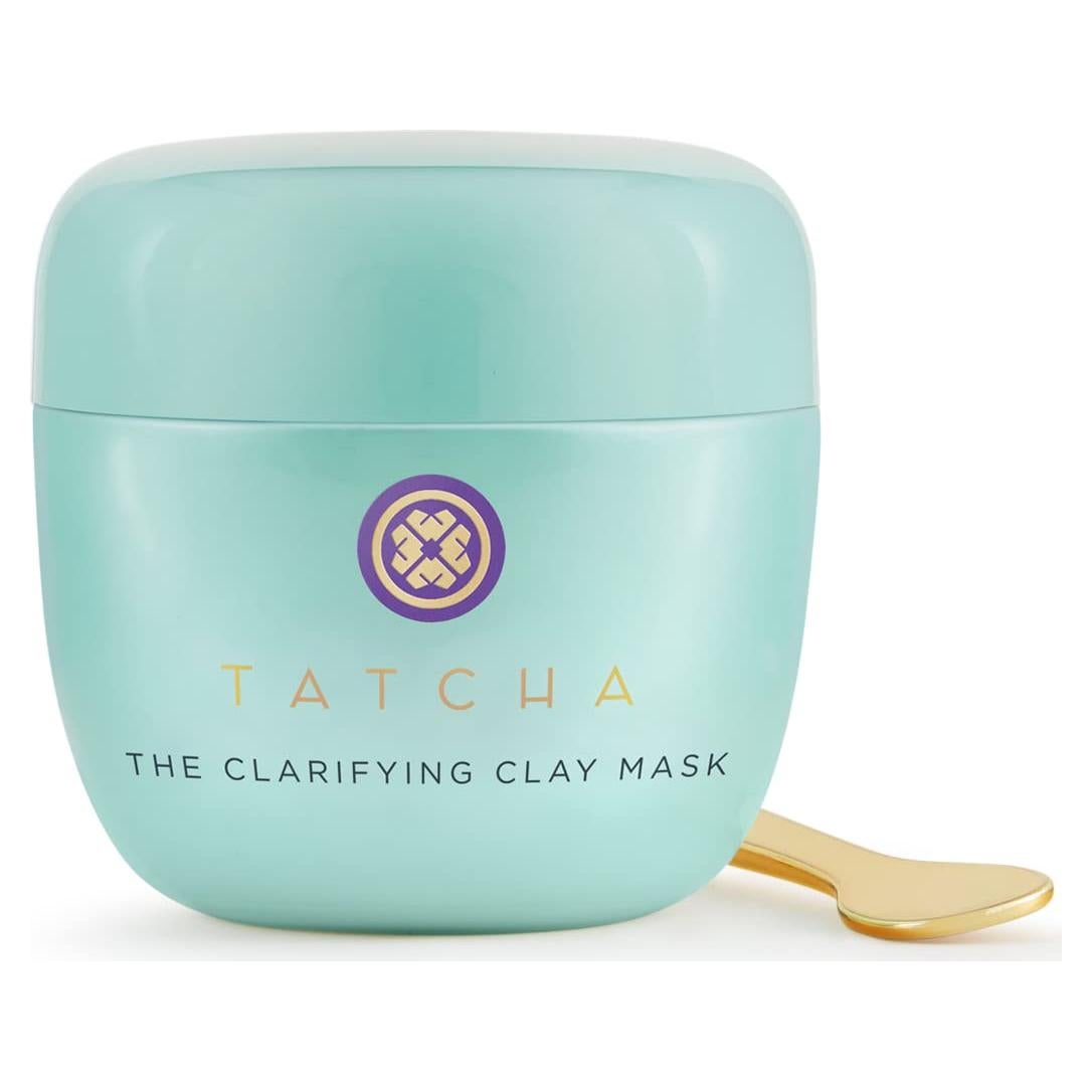 Máscara de Arcilla Aclaradora TATCHA 50 ml Exfoliante