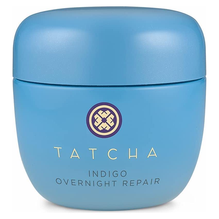Crema y Suero Nocturno TATCHA Indigo 50 ml Sin Fragancia