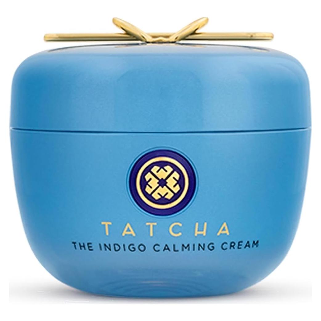 Crema Hidratante Facial TATCHA Indigo 50ml para Eccema