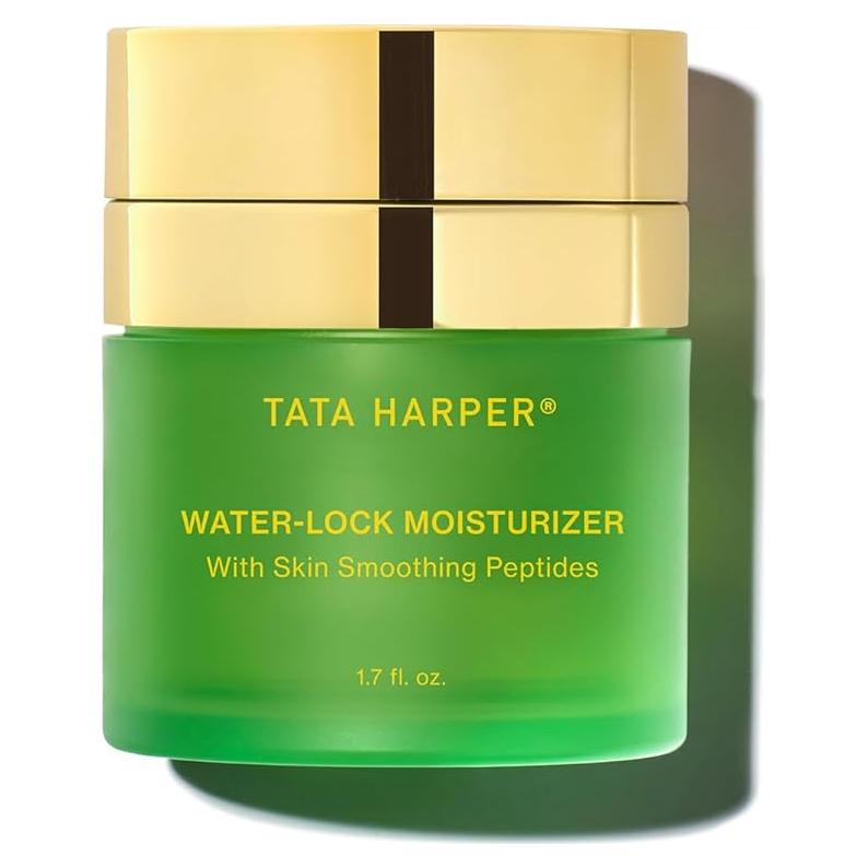 Hidratante Water-Lock Tata Harper 50 ml Ligero Natural