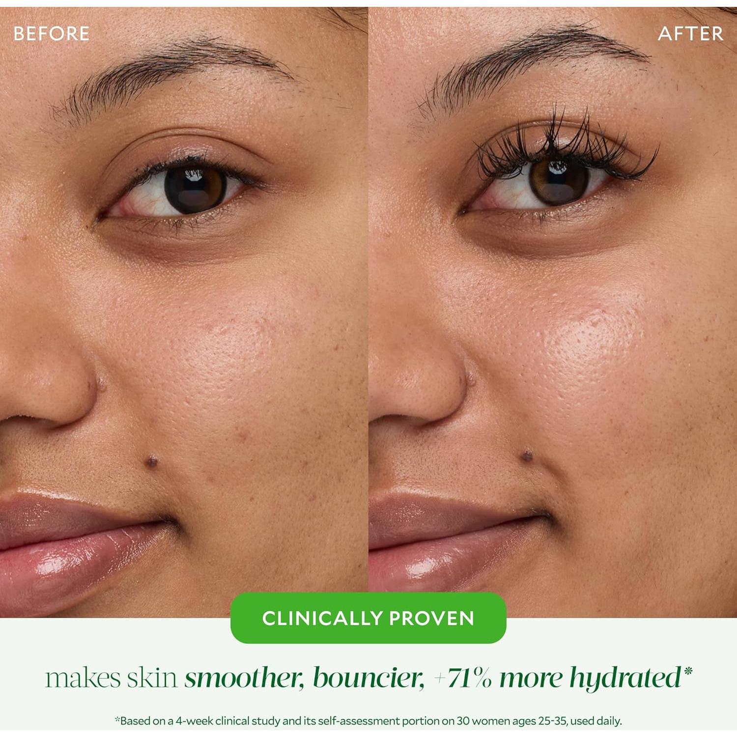 Hidratante Water-Lock Tata Harper 50 ml Ligero Natural