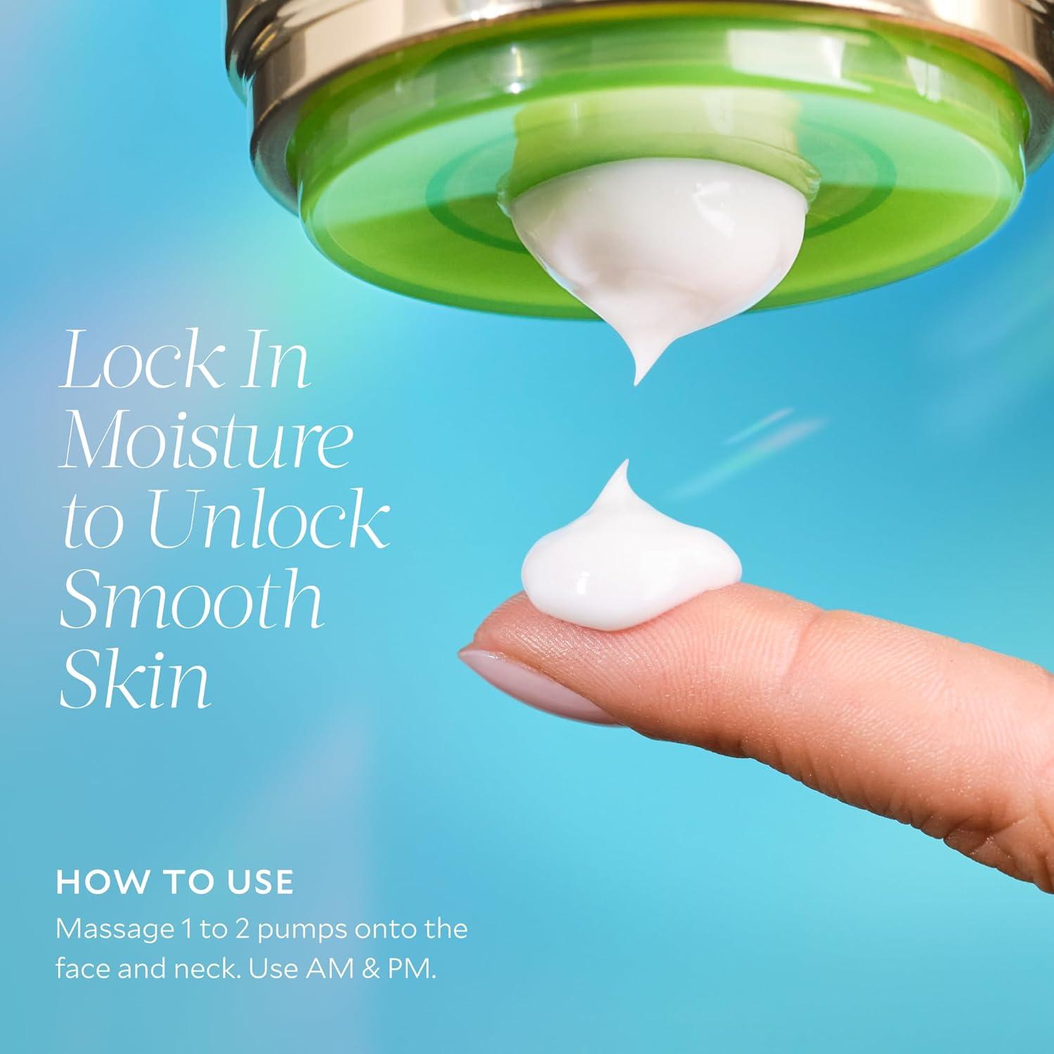 Hidratante Water-Lock Tata Harper 50 ml Ligero Natural