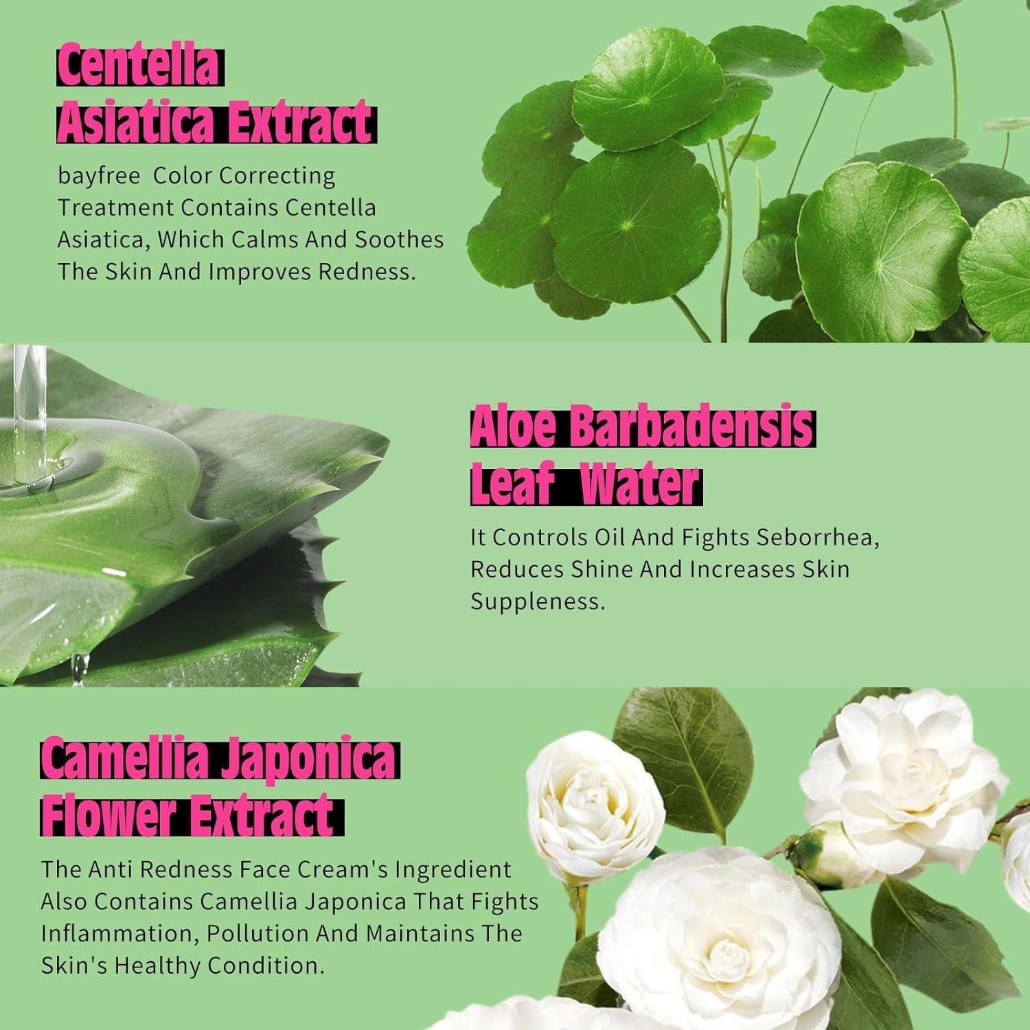 Cica Tiger Grass Crema Correctora de Color 15ml - Bayfree