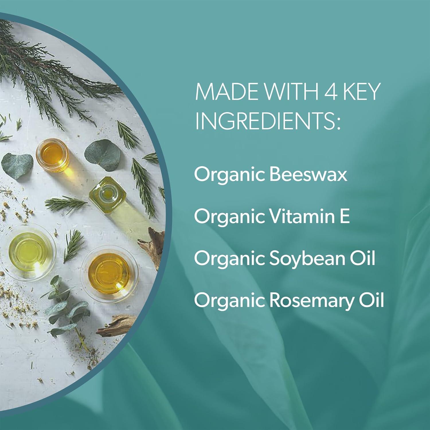 Bálsamo Labial Orgánico Waxelene 8.5g - Hidratante Multifuncional