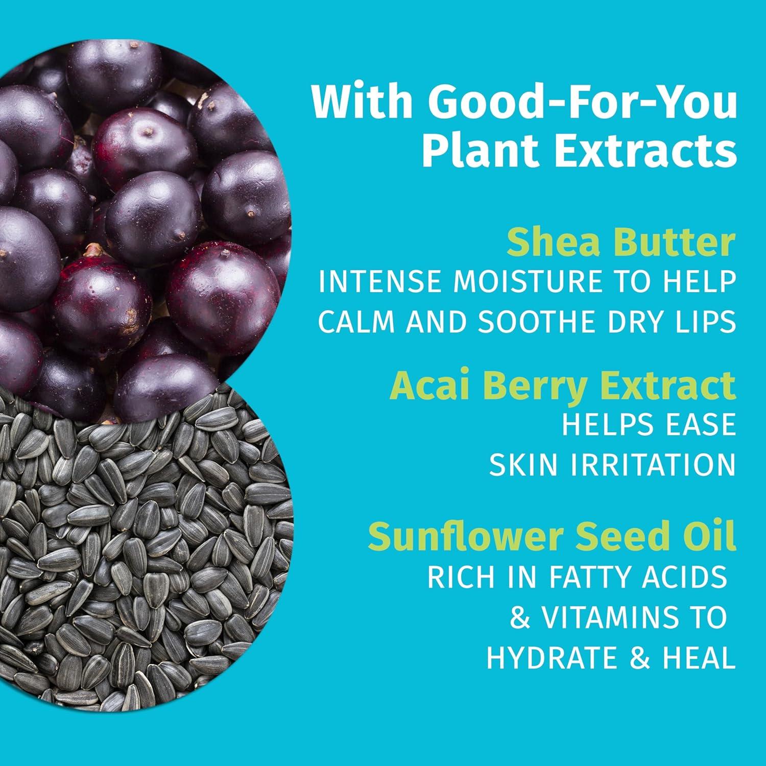 Bálsamo Labial Hempz Original, Paquete de 3, 12.5 g