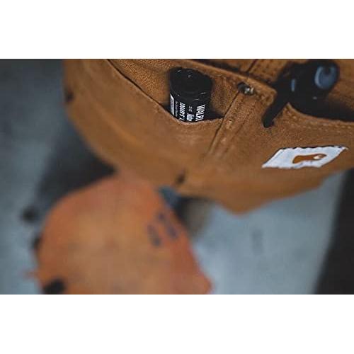 Bálsamo Labial Vegano Walrus Oil Logger's - Paquete de 2