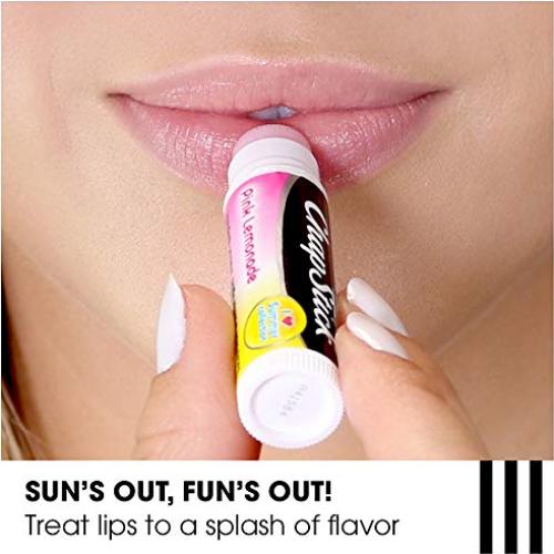 Bálsamo Labial ChapStick Surtido 9 Piezas - Sabores Tropicales