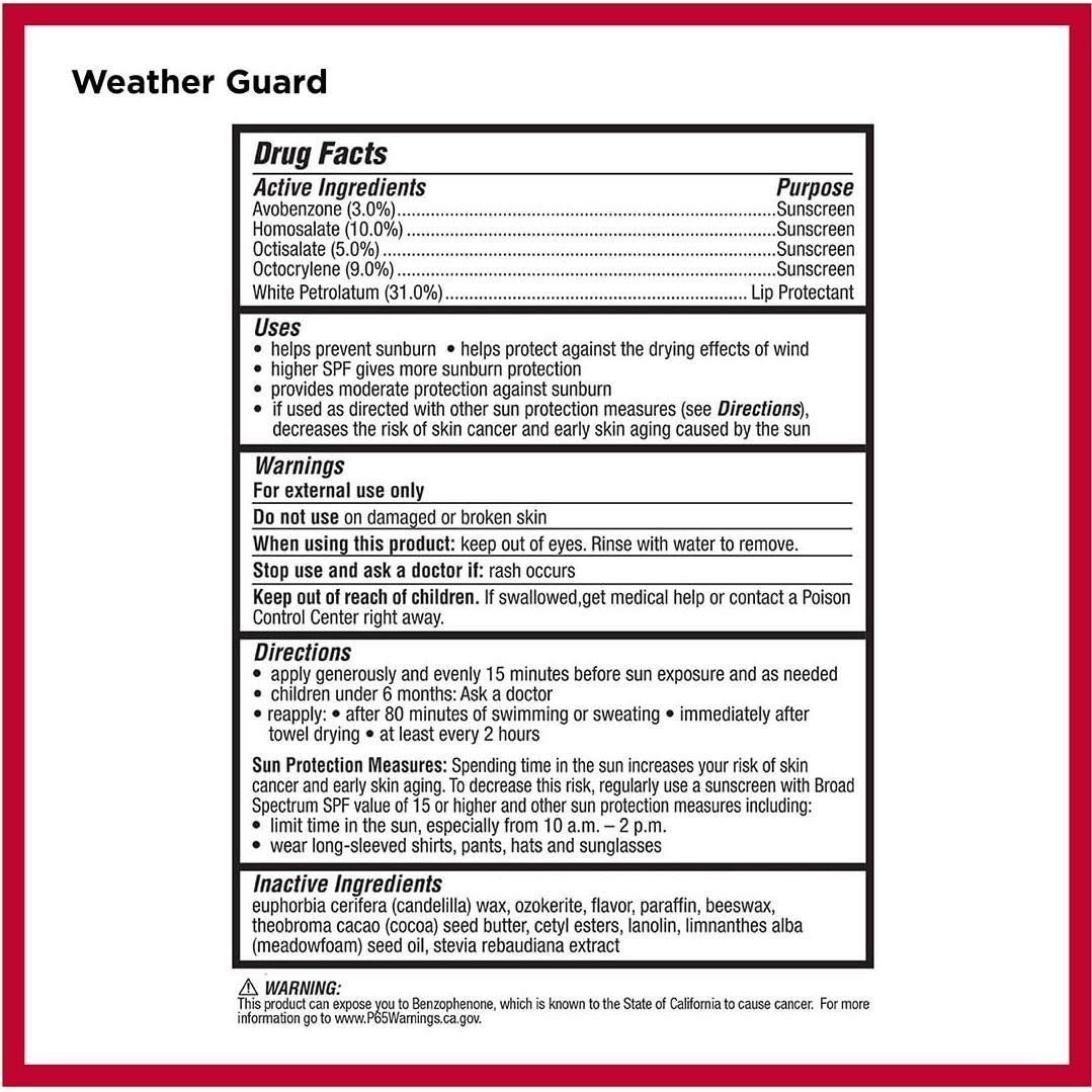 Carmex Clásico Balsamo Labial Hidratante 7 Contenidos