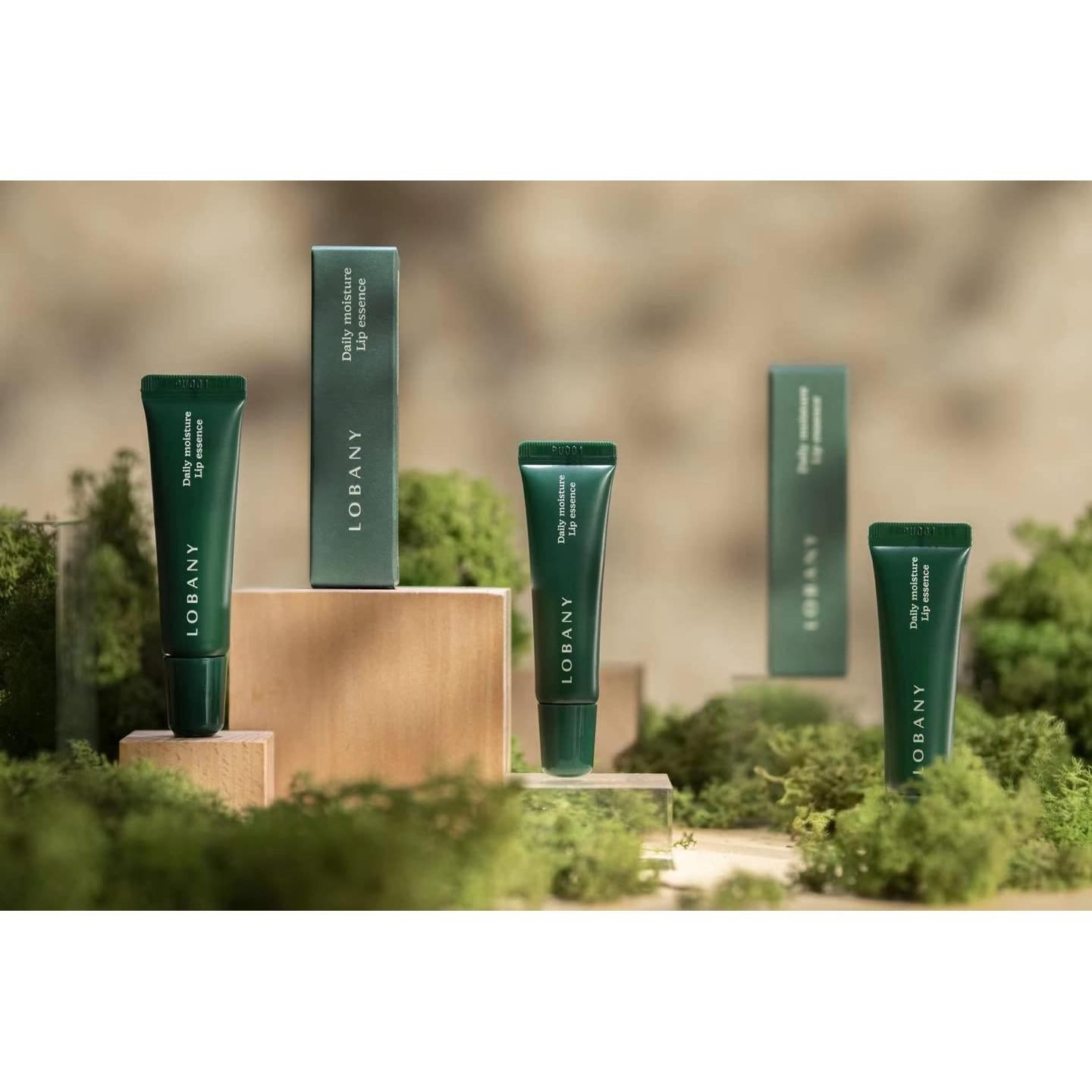 Bálsamo Labial Hidratante Diaria TheOne 10ml - Labios Secos