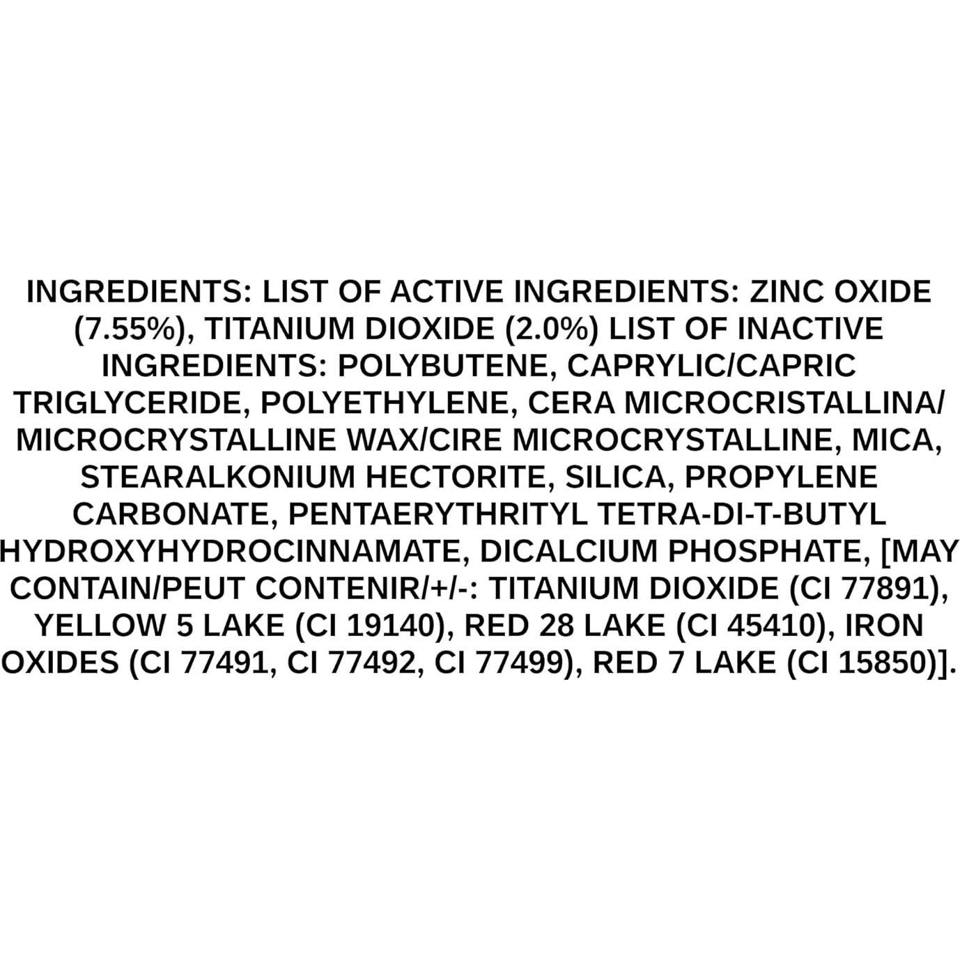 Bálsamo Labial Tinte Limpio Fresco Covergirl SPF 15 - 4g