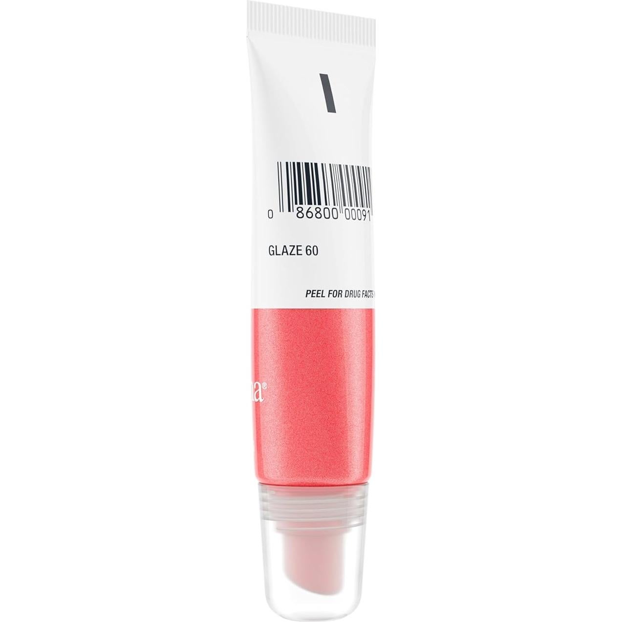 Brillo Hidratante Labial Neutrogena SPF 20 - Tinte Glaseado 60, 9.92 g