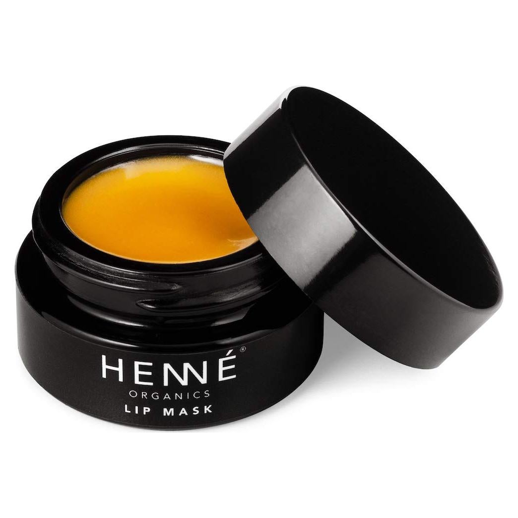 Mascarilla Labial Henné Organics - Hidratante Natural 79g