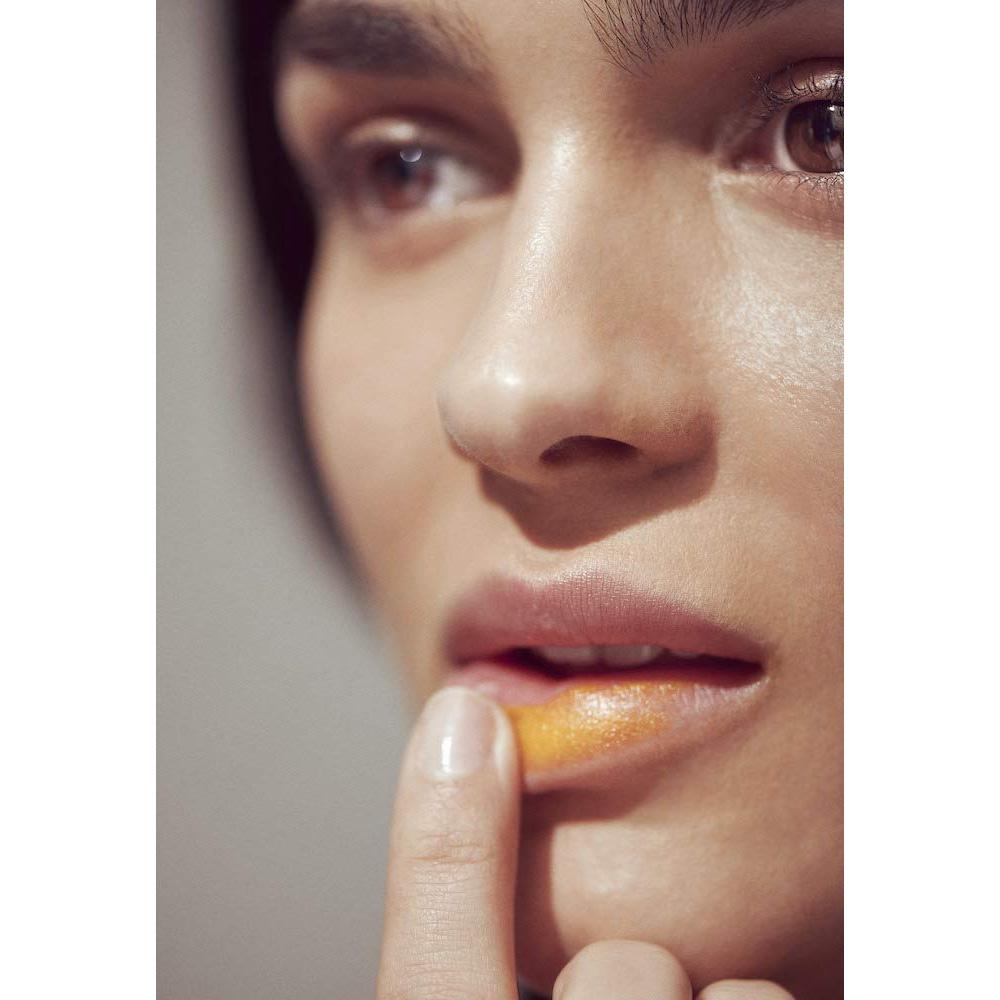 Mascarilla Labial Henné Organics - Hidratante Natural 79g